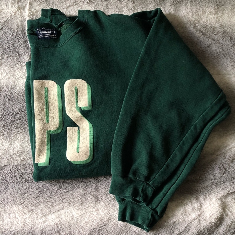 UPS VINTAGE SWEATSHIRT SIZE XL